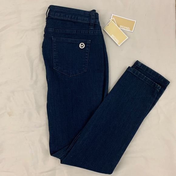 Michael Kors Stellar Wash Skinny Jeans - Picture 2 of 6